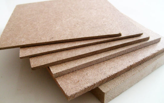 MDF & Particle Board